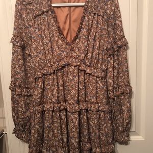 Altar’d State midi dress